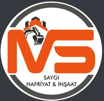 Saygı Hafriyat Logo - Atom Elektrik Referansları