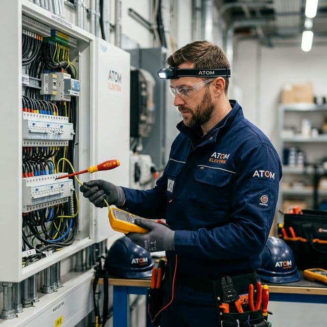 Balıkesir'de Güvenilir Elektrikçi Seçerken Dikkat Etmeniz Gereken 5 Altın Kural