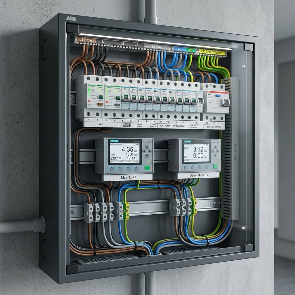 Elektrik Panosu Modernizasyonu: 2026 Güvenlik Standartları ve Sigorta Seçimi