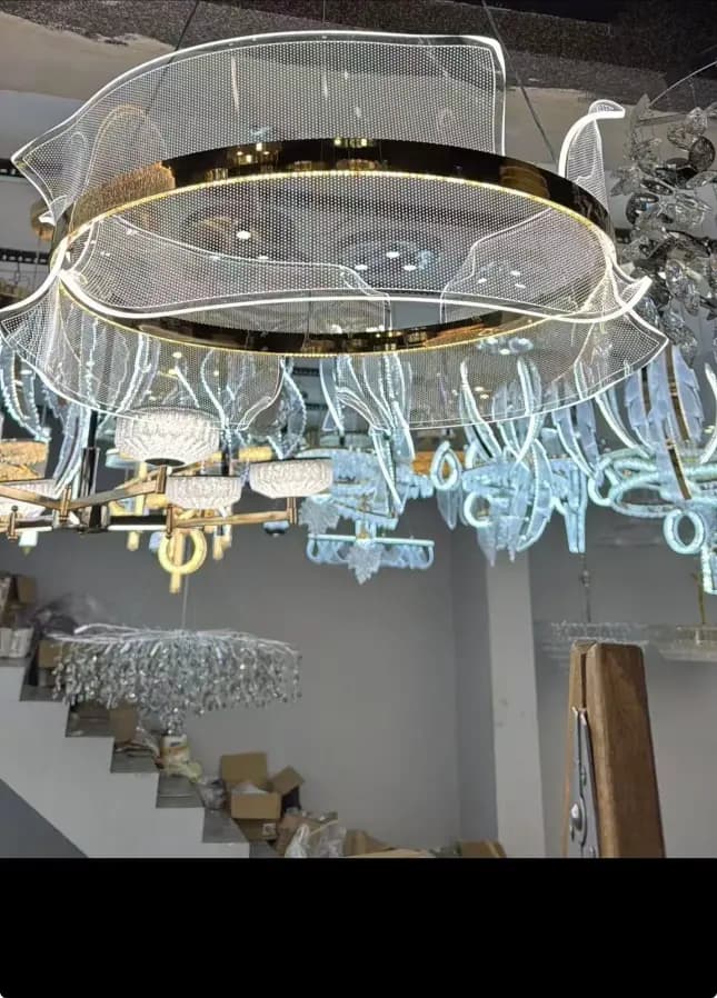 TASARIM LED SARKIT AYDINLATMA