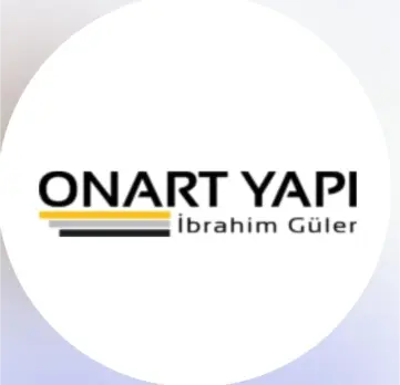 Onart Yapı Logo - Atom Elektrik Referansları