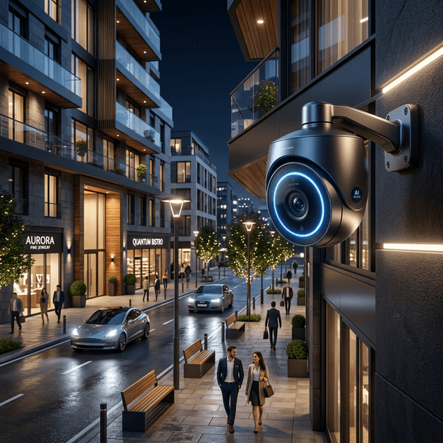 2026 Güvenlik Kamera Sistemleri ve Yapay Zeka Entegrasyonu: Tam Rehber