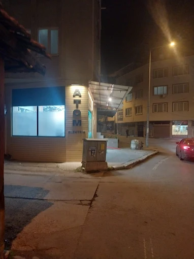 Atom Elektrik Balıkesir Gece